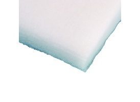 Espuma absorbente para Bafles blanca 25 mm