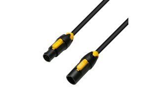 Adam Hall Cables 8101 TCONL 0300 - Latiguillo de cable PowerCON TRUE1 IP65 3 m