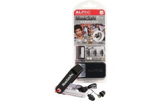 Alpine Music Safe PRO Black