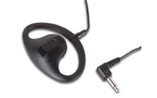 Auriculares Mono HQ-Power