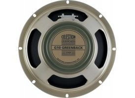 Celestion G10 Greenback 10" / 8 Ohm