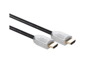CABLE HDMI 2.0 DE ALTA VELOCIDAD CON ETHERNET - CONECTOR MACHO A CONECTOR MACHO - COBRE / PROF
