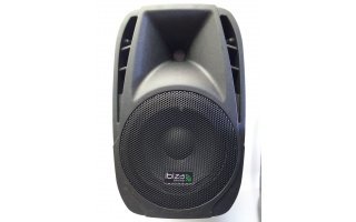 Ibiza BT8A - Bafle activo 8" con lector USB/SD + Bluetooth