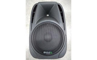 Ibiza Sound BT12A - 12 450W Máx / USB / Bluetooth - ACTIVO 12