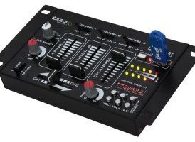 Ibiza Sound DJ21 USB & Bluetooth