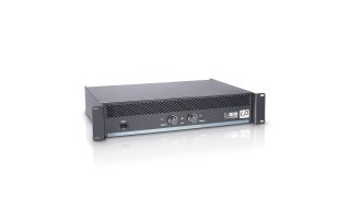 LD Systems DJ 800 - Amplificador de PA 2 x 400 W 4 Ohmios