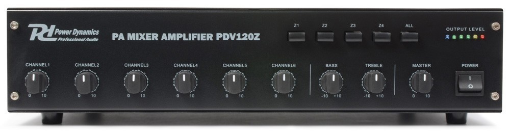 Power Dynamics PDV 120Z
