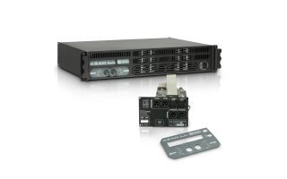 Ram Audio S 3000 DSP - Amplificador de PA 2 x 1570 W 2 Ohmios con Módulo DSP