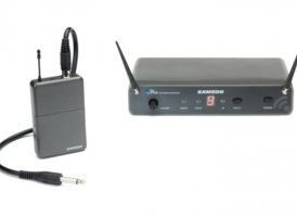 SAMSOM Wireless CONCERT88 GUITAR/BASS (D)