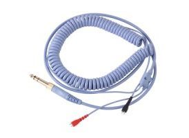 Cable espiral Sennheiser HD 25 - Azul 3.5 m