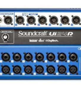 SoundCraft UI24R