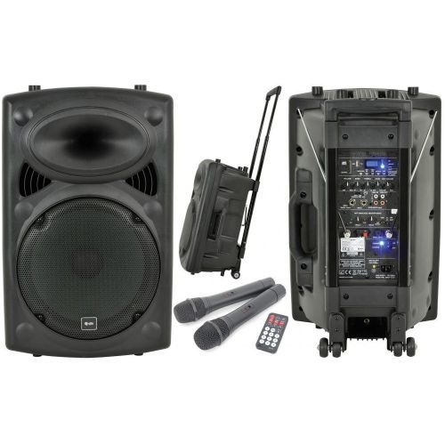 QTX Sound QR12PA