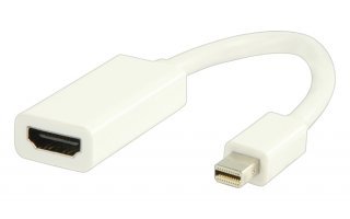 Adaptador mini DisplayPort - HDMI