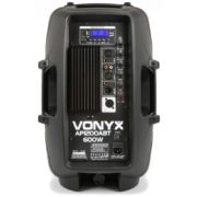 Vonyx AP1200ABT MP3