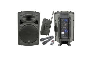 QTX Sound QR15PA