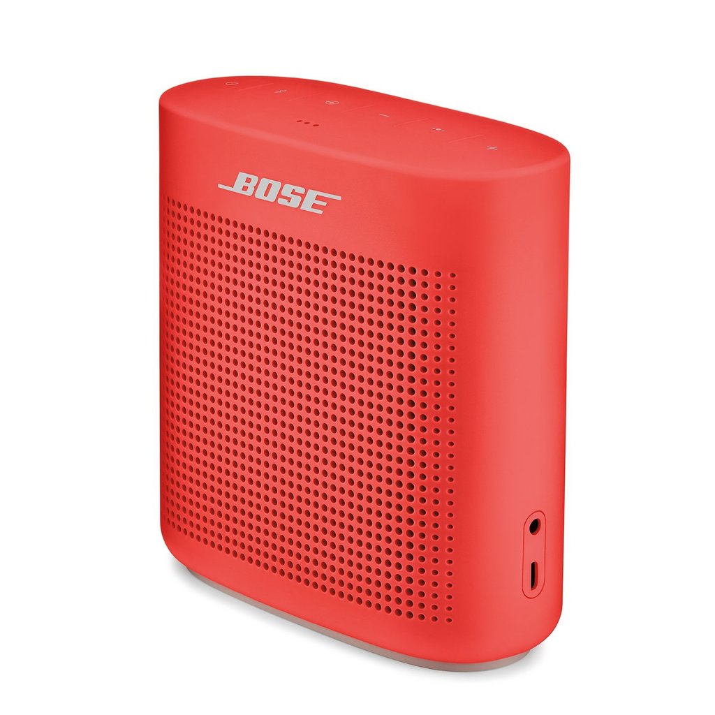 Bose SoundLink Color II Rojo