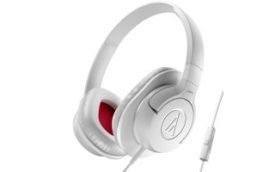 Audio Technica ATH-AX1ISWH