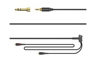 Pioneer DJ HC-CA0202 cable recto 1.6m para HDJ-C70