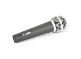 Vonyx Microfono, dinamico, 600 Ohms, DM597