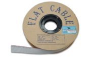 CABLE PLANO 20 CONDUCTORES GRIS, 30m