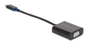 Cable adaptador de USB 3.1 C macho a VGA hembra de 0,15 m,