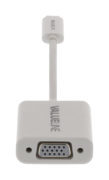 Cable adaptador USB-C 3.1 macho a VGA hembra de 0,15 m