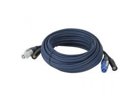 DAP Audio Neutrik Powercon / Ethercon Extension Cable