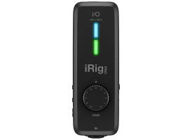 IK Multimedia Irig Pro I/O