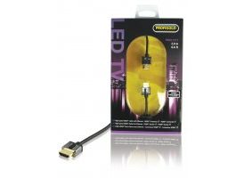 Ultraslim LED HDMI cable PROL1212