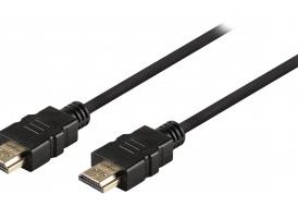 Cable HDMI de alta velocidad con conector HDMI Ethernet 5.00 m
