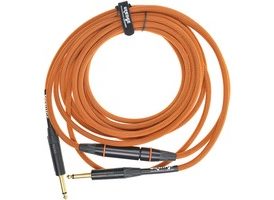 Orange Twister Cable Instr. 6m Jack Jack