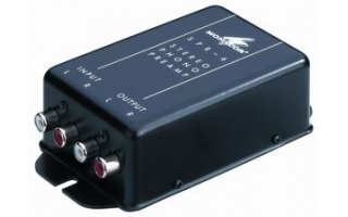IMG SPR-6 Preamplificador phono estereo  Audio Oferta - Tienda on line de  sonido y efectos de iluminación