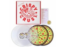 Serato Control Vinyl Crispy Cuts (Pareja)