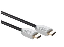 CABLE HDMI® 2.0 DE ALTA VELOCIDAD CON ETHERNET - CONECTOR MACHO A CONECTOR MACHO - COBRE / PROFE