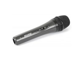 Fenton Microfono para vocalistas, dinamico, 600 Ohms balanceado