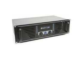 SkyTec SKY-1000B Amplificador de sonido 2x 500W max. Negro