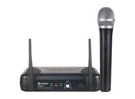 SkyTec STWM711 Microfono VHF 1 canal diversity