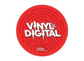 Ortofon Slipmat Vinyl Digital - Pareja