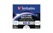 Verbatim 43823 - M-Disc BD-R Paquete de 5 en caja