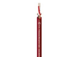 Adam Hall Cables 7114 RED Cable de Micro 2 x 0,31 mm² rojo 100 metros