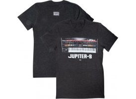 Roland Jupiter 8 Crew T-Shirt LG