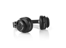 Auriculares Bluetooth® Supraaurales Negros - Sweex SWHPBT300B