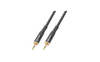 PD Connex Cable 3.5mm Estereo Macho - 3.5mm Estereo Macho 1.5m