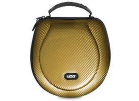 UDG Creator Headphone Hardcase Large PU Gold