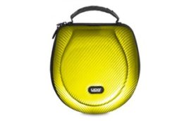 UDG Creator Headphone Hardcase Large PU Yellow