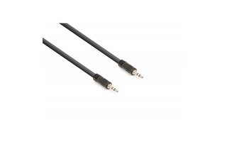 Vonyx Cable jack 3.5mm Stereo Macho - jack 3.5mm Stereo Macho 1.5m