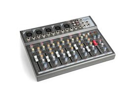 Vonyx VMM-F701 Mezclador Musico 7 canales