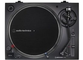 Audio Technica AT-LP120X Negro
