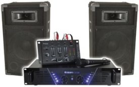 Ibiza Sound DJ 300
